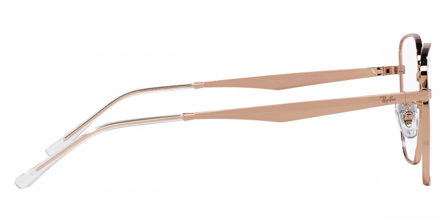 Color: Rose Gold (3094) - Ray-Ban RX6503D309455