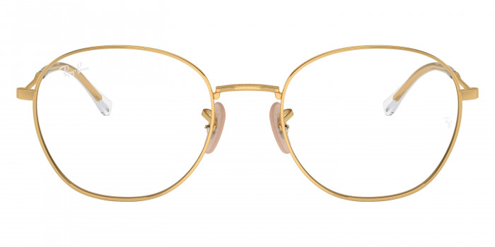 Ray-Ban™ RX6509 2500 53 - Gold