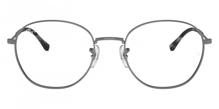 Ray-Ban™ RX6509 2502 53 - Gunmetal