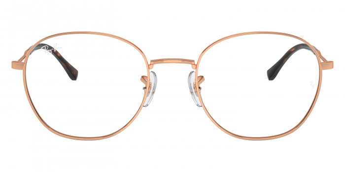 Ray-Ban™ RX6509 3094 53 - Rose Gold