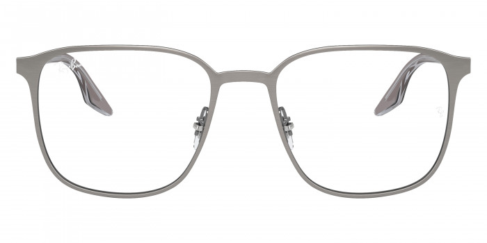 Ray-Ban™ RX6512 2553 52 - Gunmetal/Gray