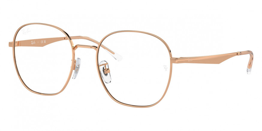 Ray-Ban™ RX6515D 3094 54 - Rose Gold