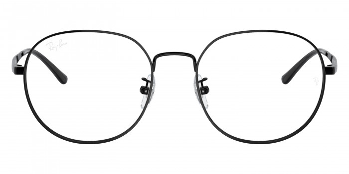 Ray-Ban™ RX6517D 2509 55 - Black