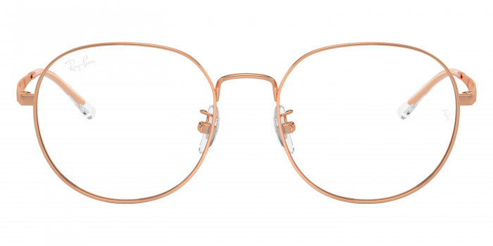Ray-Ban™ RX6517D 3094 55 - Rose Gold