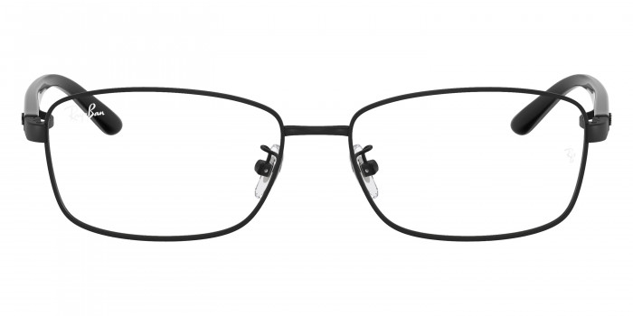 Ray-Ban™ RX6527D 2503 56 - Black/Matte Black