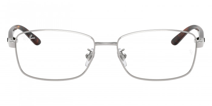 Ray-Ban™ RX6527D 2595 56 - Brushed Silver