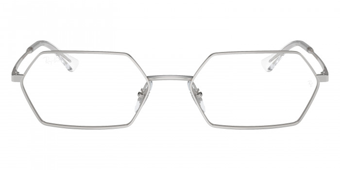 Ray-Ban™ Yevi RX6528 2501 56 - Silver