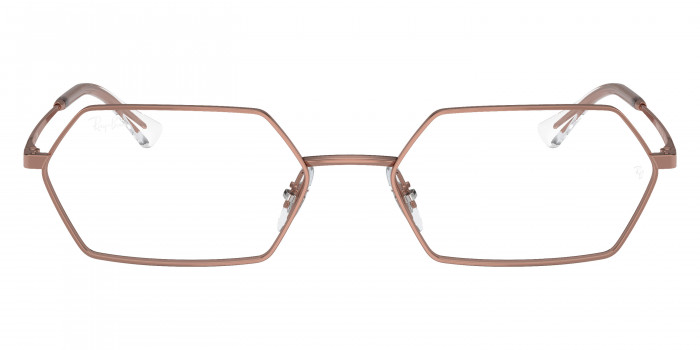 Ray-Ban™ Yevi RX6528 2943 54 - Copper
