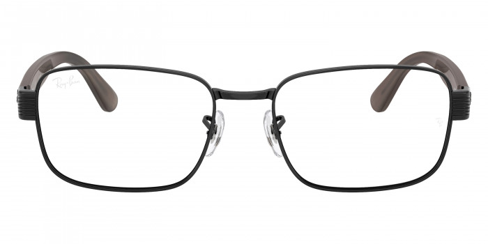 Ray-Ban™ RX6529 2509 54 - Black/Havana Gray