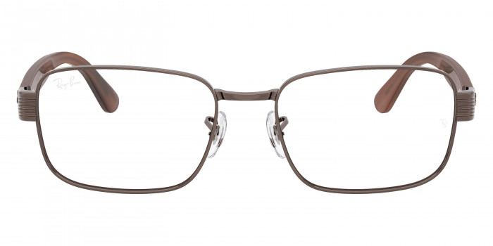 Ray-Ban™ RX6529 3182 54 - Copper/Havana Brown