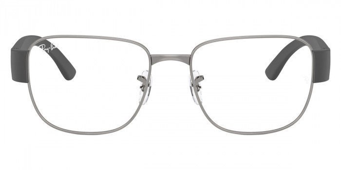 Ray-Ban™ RX6532 2502 53 - Gunmetal/Sand Gray