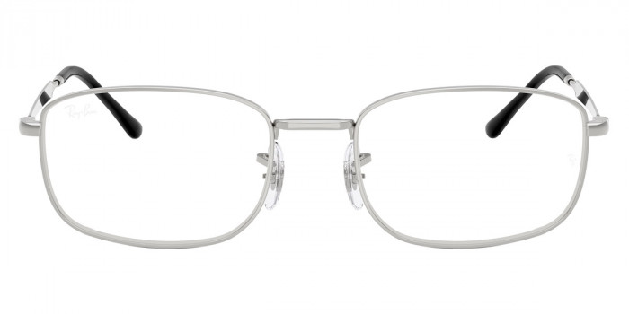 Ray-Ban™ RX6533 2501 52 - Silver