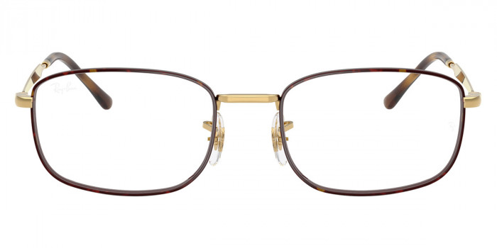 Ray-Ban™ RX6533 3177 52 - Havana on Arista Gold