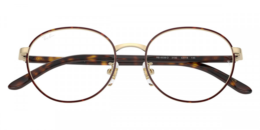 Ray-Ban™ - RX6538D