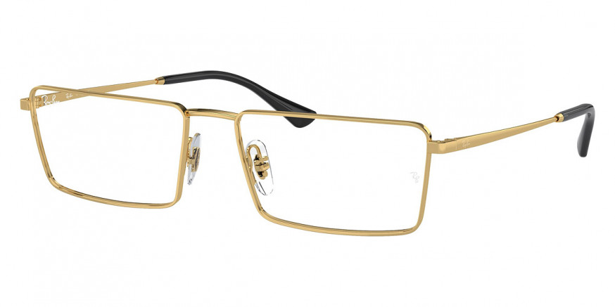 Ray-Ban™ Emy RX6541 2500 58 - Gold