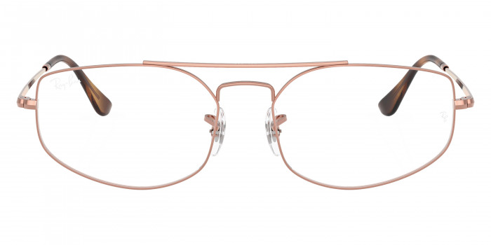Ray-Ban™ Explorer 5 RX6545 2943 56 - Copper