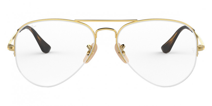 Ray-Ban™ Aviator Gaze RX6589 2500 59 - Arista