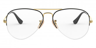 Color: Black On Arista (2946) - Ray-Ban RX6589294656