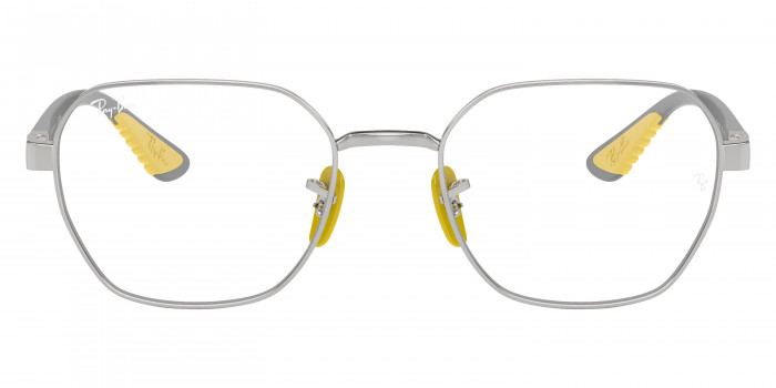 Ray-Ban™ RX6594M F098 54 - Silver/Gray