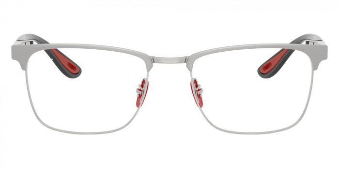 Ray-Ban™ RB6621M F131 54 - Matte Silver on Silver