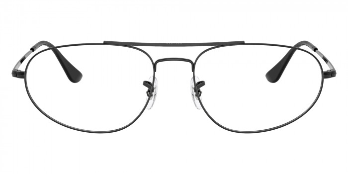 Ray-Ban™ RB6645 Explorer IV 2509 57 - Black