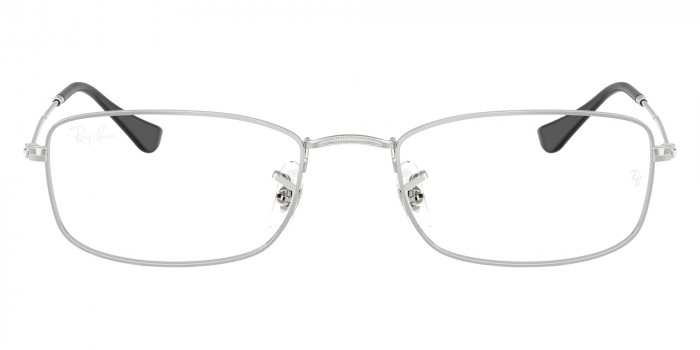 Ray-Ban™ RB6647 2501 53 - Silver