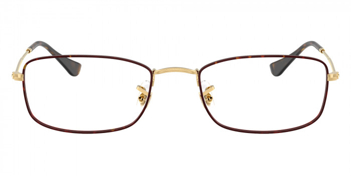 Ray-Ban™ RB6647 3177 53 - Havana on Gold