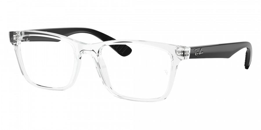 Color: Transparent (5943) - Ray-Ban RX7025594353