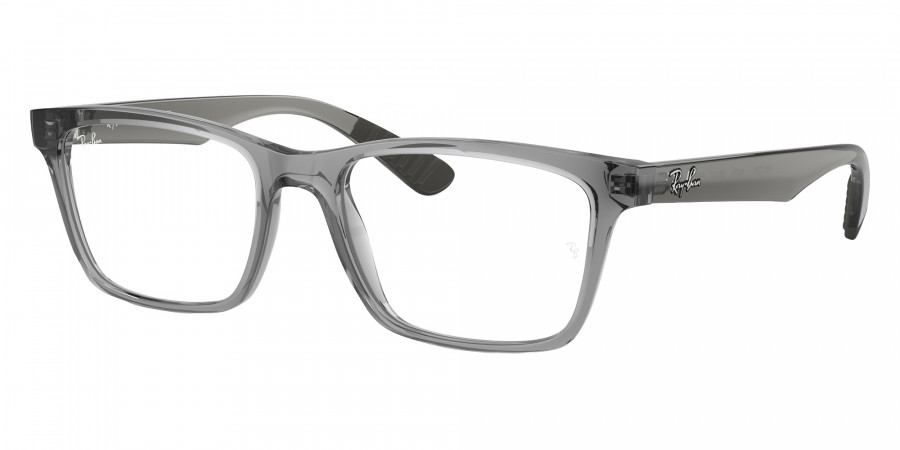 Color: Light Gray (8475) - Ray-Ban RX7025847555