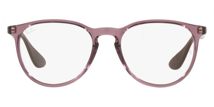 Ray-Ban™ Erika RX7046 8139 51 - Transparent Violet