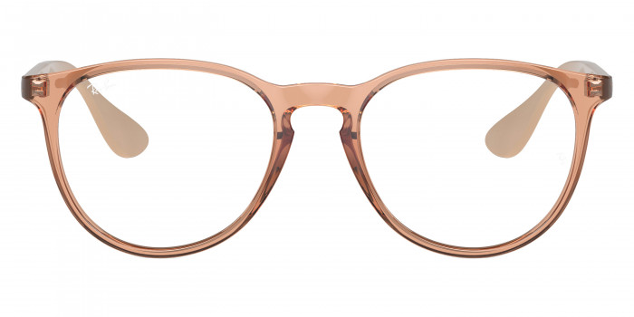 Ray-Ban™ Erika RX7046 8339 51 - Transparent Brown/Beige
