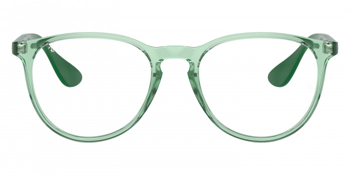 Ray-Ban™ Erika RX7046 8340 51 - Transparent Green/Green