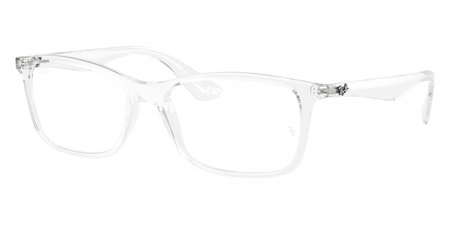 Color: Transparent (2001) - Ray-Ban RX7047200156