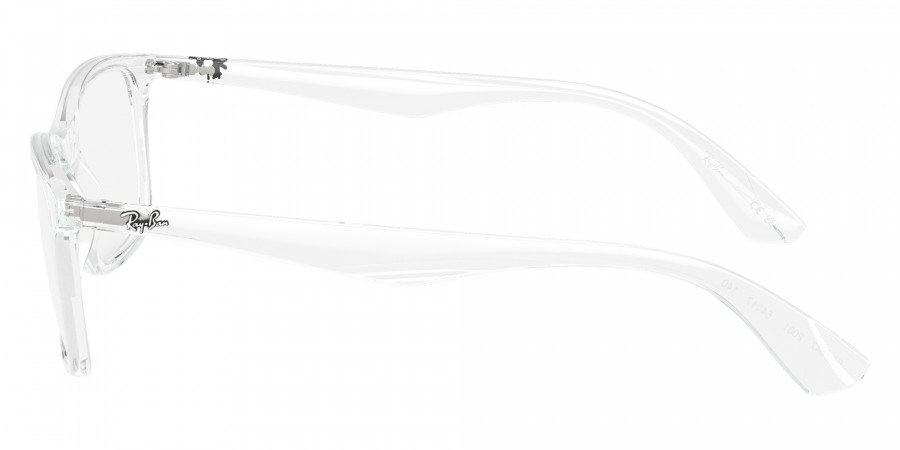 Color: Transparent (2001) - Ray-Ban RX7047200156