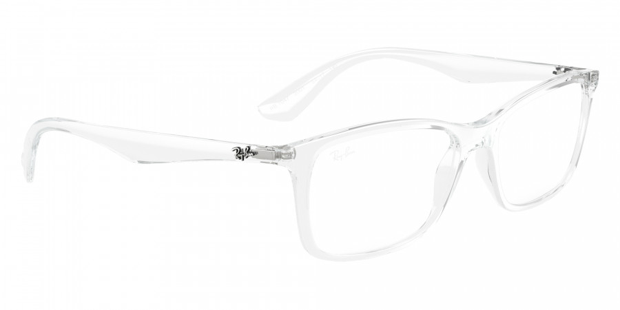 Color: Transparent (2001) - Ray-Ban RX7047200156