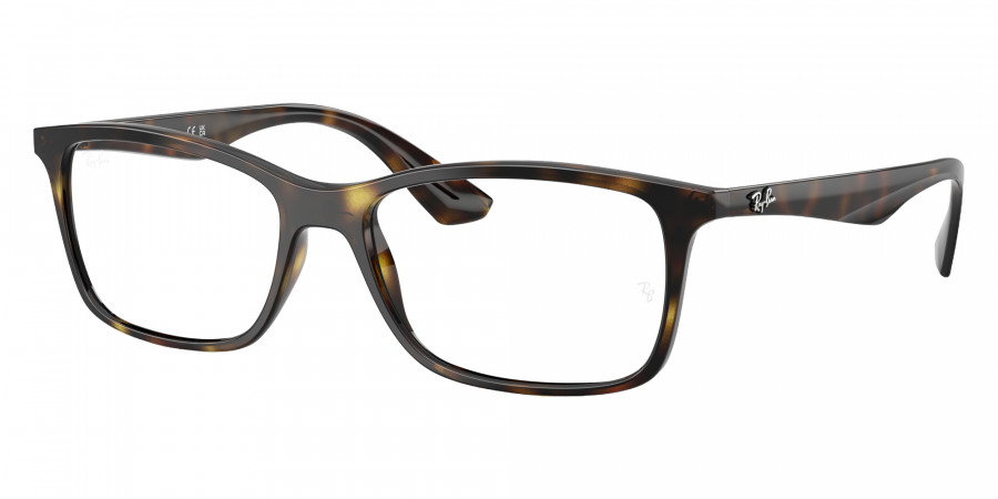 Color: Havana (2012) - Ray-Ban RX7047201256