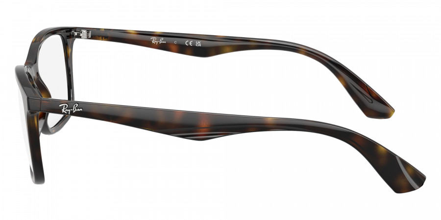 Color: Havana (2012) - Ray-Ban RX7047201256