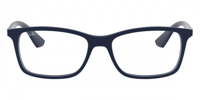 Ray-Ban™ RX7047 5450 56 - Matte Transparent Blue