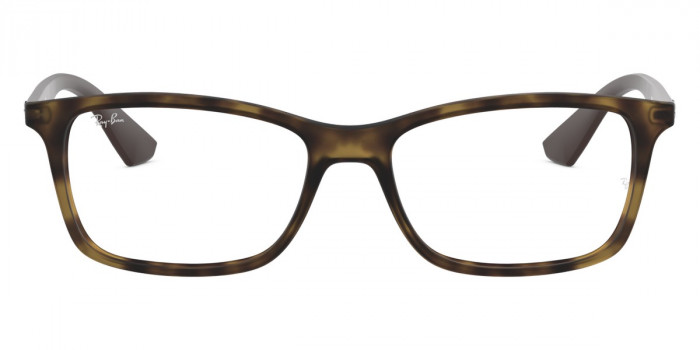 Ray-Ban™ RX7047 5573 54 - Matte Havana