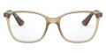 Transparent Beige