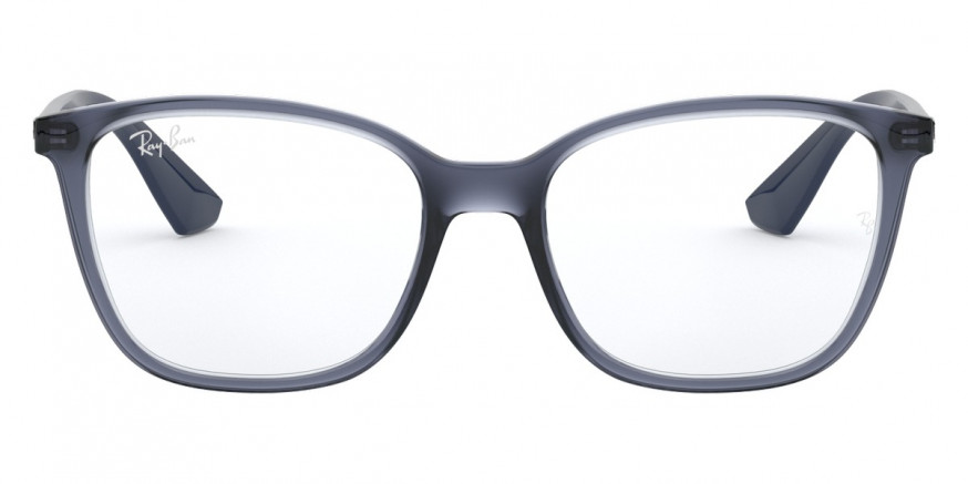 Color: Transparent Violet (5995) - Ray-Ban RX7066599554