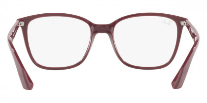 Color: Red Cherry (8099) - Ray-Ban RX7066809954