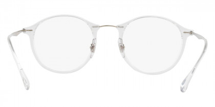 Color: Transparent (2001) - Ray-Ban RX7073200147
