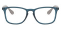 Transparent Blue 5732