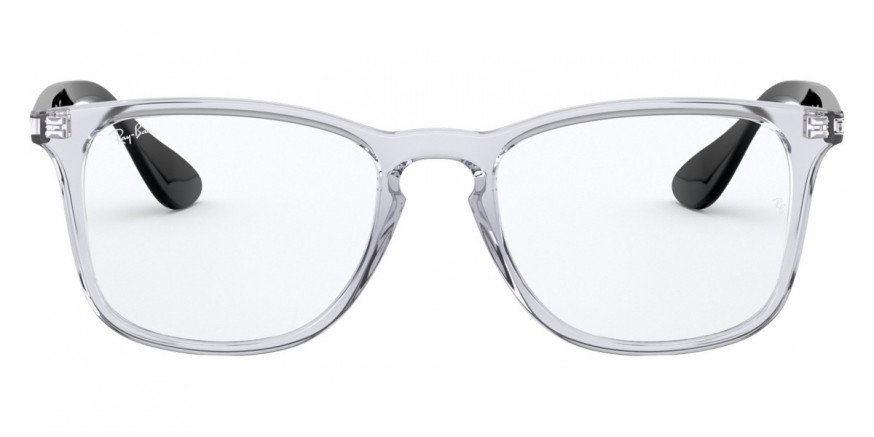 Color: Transparent (5943) - Ray-Ban RX7074594350