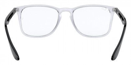 Color: Transparent (5943) - Ray-Ban RX7074594350