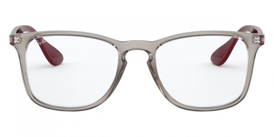 Color: Transparent Gray (8083) - Ray-Ban RX7074808352
