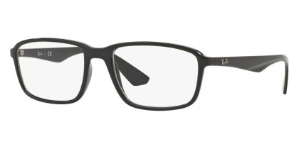 Color: Shiny Black (2000) - Ray-Ban RX7084200054