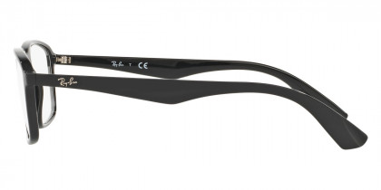 Color: Shiny Black (2000) - Ray-Ban RX7084200054