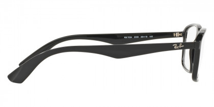 Color: Shiny Black (2000) - Ray-Ban RX7084200054